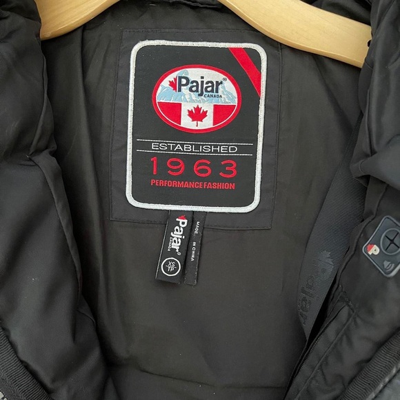PAJAR PARKA WINTER COAT - Picture 2 of 4
